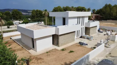 Casa – Xàbia / Jávea, Mont Putxol, la Marina Alta - Vista 3