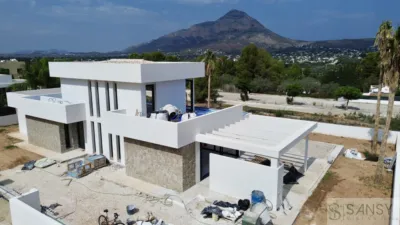 Casa – Xàbia / Jávea, Mont Putxol, la Marina Alta - Vista 4