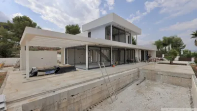 Casa – Xàbia / Jávea, Mont Putxol, la Marina Alta - Més