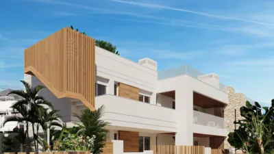 Casa en venta en Calle Av. Europa, Número S/N – pohled 6