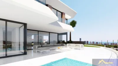 Piso – Finestrat, la Marina Baixa - Vista 2