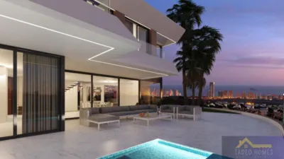 Piso – Finestrat, la Marina Baixa - Vista 3