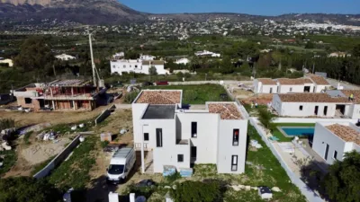 Casa – Xàbia / Jávea, Mont Putxol, la Marina Alta - Vista 2
