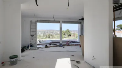 Casa – Xàbia / Jávea, Mont Putxol, la Marina Alta - Más