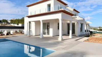 Piso – Xàbia / Jávea, Mont Putxol, la Marina Alta - Vista 2