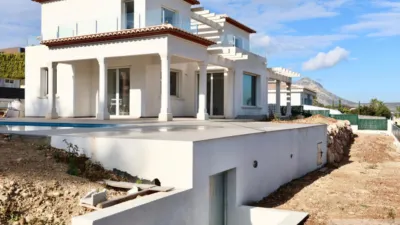 Piso – Xàbia / Jávea, Mont Putxol, la Marina Alta - Vista 3