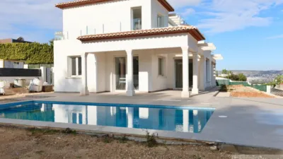 Piso – Xàbia / Jávea, Mont Putxol, la Marina Alta - Vista 4