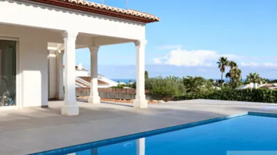Piso – Xàbia / Jávea, Mont Putxol, la Marina Alta - Vista 5