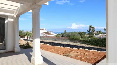 Piso – Xàbia / Jávea, Mont Putxol, la Marina Alta - Más