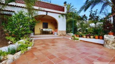 Casa – Xàbia / Jávea, Mont Putxol, la Marina Alta - Vista 4