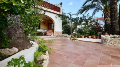 Casa – Xàbia / Jávea, Mont Putxol, la Marina Alta - Vista 5