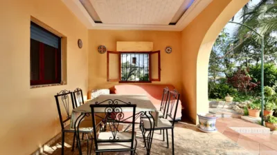 Casa – Xàbia / Jávea, Mont Putxol, la Marina Alta - Más