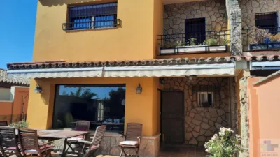 Semi-detached house in El Carmen photo 10