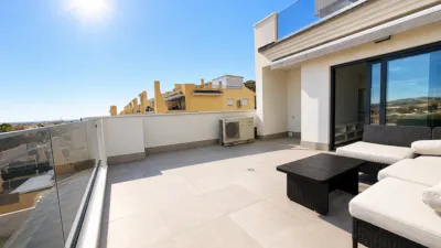 Piso – Mutxamel, Urbanització Pla del Rocar, Río Park - Vista 3