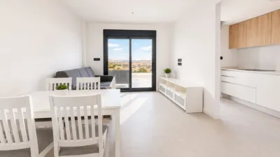 Piso – Mutxamel, Urbanització Pla del Rocar, Río Park - Vista 5
