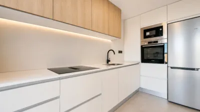 Piso – Mutxamel, Urbanització Pla del Rocar, Río Park - Más