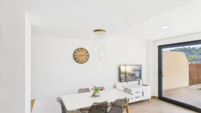 Piso – la Vila Joiosa / Villajoyosa, Urbanització El Torres, la Marina Baixa - Vista 2