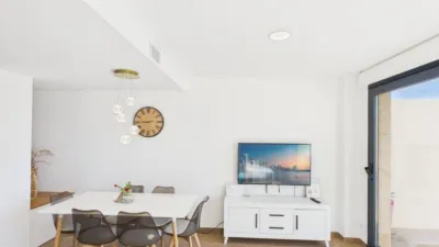 Piso – la Vila Joiosa / Villajoyosa, Urbanització El Torres, la Marina Baixa - Vista 3