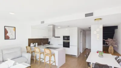 Piso – la Vila Joiosa / Villajoyosa, Urbanització El Torres, la Marina Baixa - Vista 4