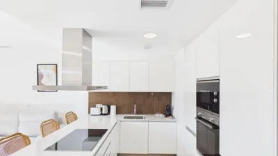 Piso – la Vila Joiosa / Villajoyosa, Urbanització El Torres, la Marina Baixa - Vista 5