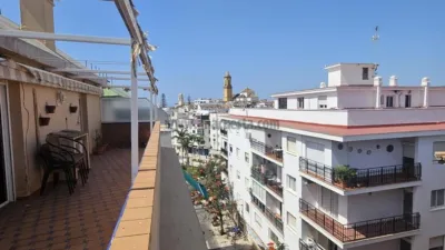 Penthouse in the Centre photo 3