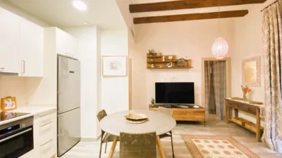 Piso en alquiler en El Born - Imagen 4