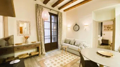 Piso en alquiler en El Born - Imagen 5
