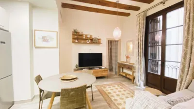 Piso en alquiler en El Born - Imagen 8