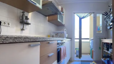 Apartamento en venta en Calle Alcacil, 56, Gea y Trullols (Distrito Campo de Murcia. Murcia Capital) de 84.900 €