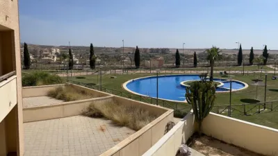 Apartamento en venta en Calle Alcacil, 56, Gea y Trullols (Distrito Campo de Murcia. Murcia Capital) de 84.900 €