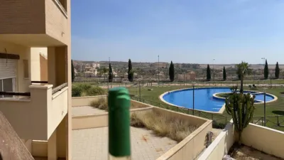Apartamento en venta en Calle Alcacil, 56, Gea y Trullols (Distrito Campo de Murcia. Murcia Capital) de 84.900 €