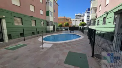 Apartment in Fuentebravia photo 2
