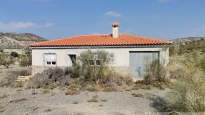 Rustic house in Albox photo 5