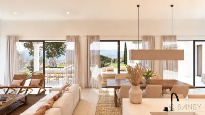 Piso – Xàbia / Jávea, Urbanització L'Ermita, la Marina Alta - Vista 3