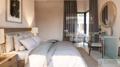 Piso – Xàbia / Jávea, Urbanització L'Ermita, la Marina Alta - Más