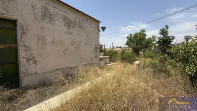 Rustic property on Calle Paraje Ruices, No. S/N photo 14