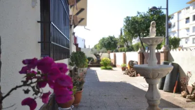 Chalet in Maria Auxiliadora photo 2