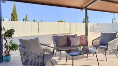 Rustic property on Calle Valle del Sol, No. S/N photo 11