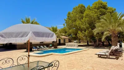 Rustic property on Calle Valle del Sol, No. S/N photo 16