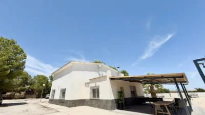Rustic property on Calle Valle del Sol, No. S/N photo 21