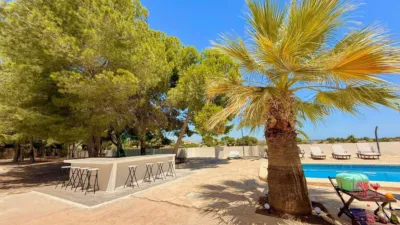 Rustic property on Calle Valle del Sol, No. S/N photo 7