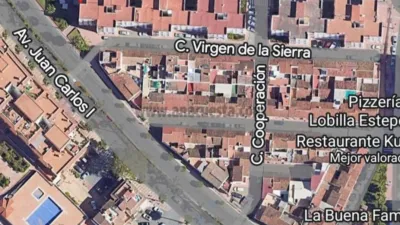 House in Barriada San Isidro