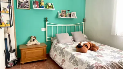 Penthouse on Calle de la Meca photo 20