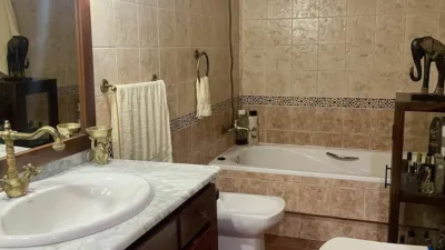 Penthouse on Calle de la Meca photo 22