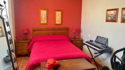 Penthouse on Calle de la Meca photo 23