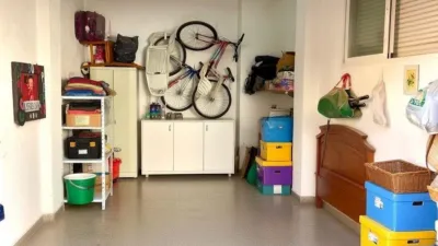 Penthouse on Calle de la Meca photo 26