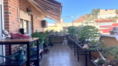 Penthouse on Calle de la Meca photo 3