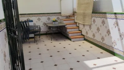 Duplex in Aguadulce Sur photo 23