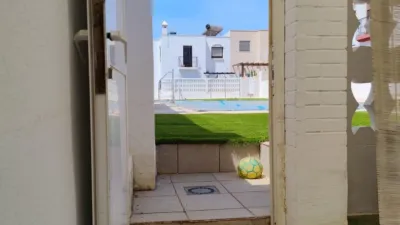 Duplex in Aguadulce Sur photo 29