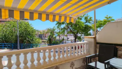 Duplex in Aguadulce Sur photo 30